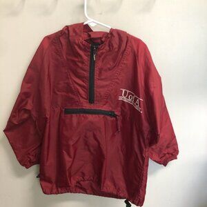 Alabama Crimson Tide Long Sleeve Windbreaker Storm Duds Small Child